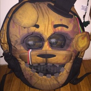 FNAF Freddy Backpack